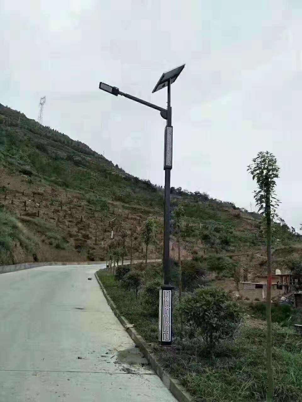 油尖旺区仿古太阳能路灯